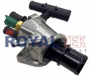 TERMOSTATO ROYALTEK FIAT STILO Y ALFA ROMEO 147 DI?SEL JTD  --- OEM 46790294 46547758 46790296 46795667 60816475 60816317 60816681